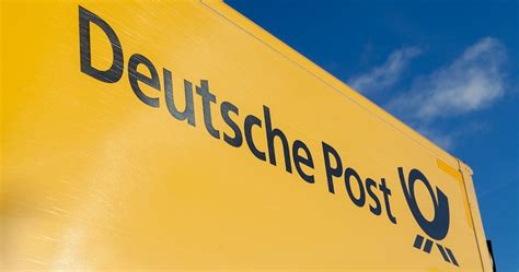 DEUTSCHE POST DHL GROUP AKTIE AKTIE 